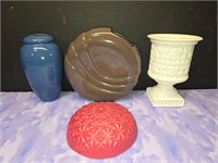 Planters and vases