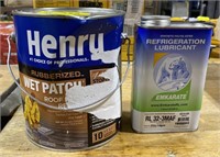 Henry Rubberized Wet Patch for Roof Leak Repair