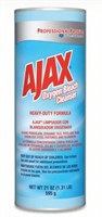 AJAX Bathroom Cleaner: Canister, 21 oz Container