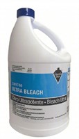 TOUGH GUY Bleach: Jug, 1 gal Container Size,
