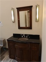 RonBow single bathroom Vanity