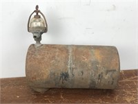 Antique Fuel Tank