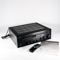 Vitnage Yamaha RX-595 AM FM Receiver w Remote