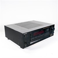 Vintage Sony STR-D911 AM FM Stereo Receiver