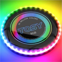 RGB Flying Disc