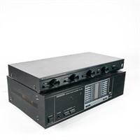 Kenwood KM-105 Stereo AMP & Speaker Selection