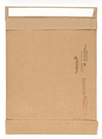 Mailer Envelopes: 8 1/2 in x 12 in, #2, Recycled