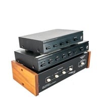 Niles Audio HDS-1, SPS-6 & SPS-4 Selection Systems