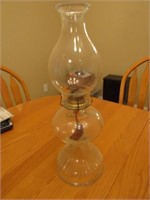 oil lamp