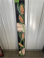 Corn Farm Porch Sign 48" Tall