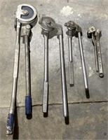 Pipe and Tube Benders Inc. Imperial Brass Co,