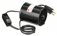 DAYTON Vibrator Motor: 1/100 HP, 5 lbf Force,