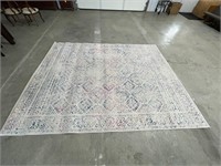 8'x10' Multi Colored Rug