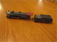 2 toy trains