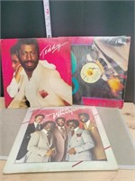 Teddy P., The Whispers, Venture Records