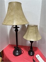 Pair of Lamps