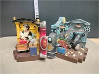 Harry Potter Book Ends
