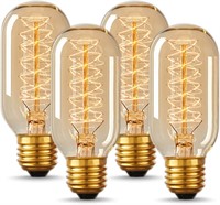 Vintage Edison Bulbs 40 Watt