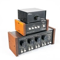 Niles Audio SVC-4 Control Switch, SPS-1 & AXP-1