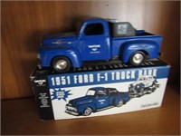 ford truck bank