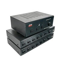 (2) Niles SPS-6  Speaker Selection System & ADCOM