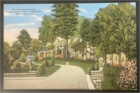 Vintage Hoye's Sanitarium PPC Postcard