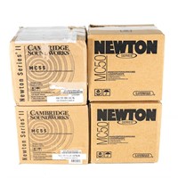 Cambridge Soundworks MC55 + Newton MC50 Speakers