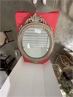 Mirror in Heavy Frame 43 T x 32 W