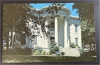 Vintage MS Governor's Mansion RPPC Postcard