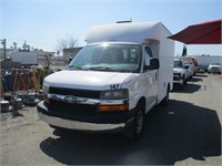 2007 Chevrolet Box van 147