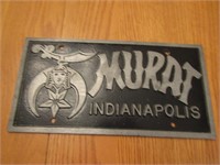murat license plate