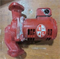 Bell & Gossett PL45 Booster Pump