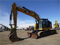 2019 Caterpillar 335F L CR Hydraulic Excavator