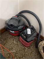 Craftsman & shop vacuums