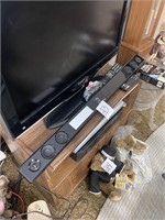 LG sound bar with Remote