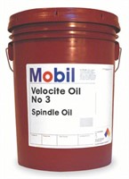 Salvage Drum Containing MOBIL Way Oil: SAE Grade