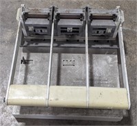 Acco Model 650 Two of 3 Hole Punch