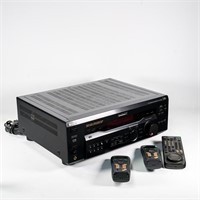 Sony STR-845 Dolby DTS AM FM Stereo Receiver