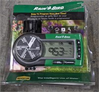 Rain Bird Hose End Timer