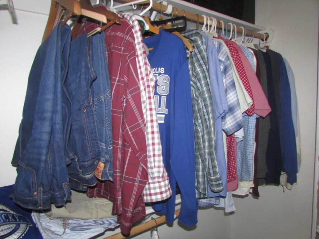 all clothes