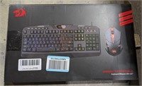 Red Dragon Gaming Essentials Keyboard/Mouse