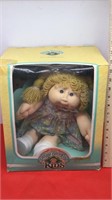 CABBAGE PATCH KIDS DOLL IN BOX
