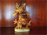 Vintage Bird Figurine