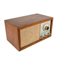Vintage KLH Model Twenty One FM Table Radio