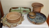 Nice Collection Stoneware Pottery