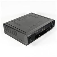 Sony SLV-678HF HiFi Stereo VHS VCR Recorder Player