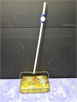 Vintage toy Golden Girl Carpet Sweeper