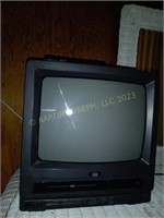 LXI VHS Television