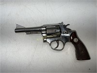 TAURUS 84 REVOLVER .38 CAL