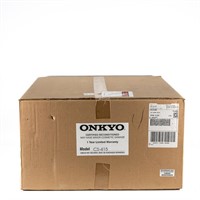Onkyo CS-415 CD Receiver System w Box